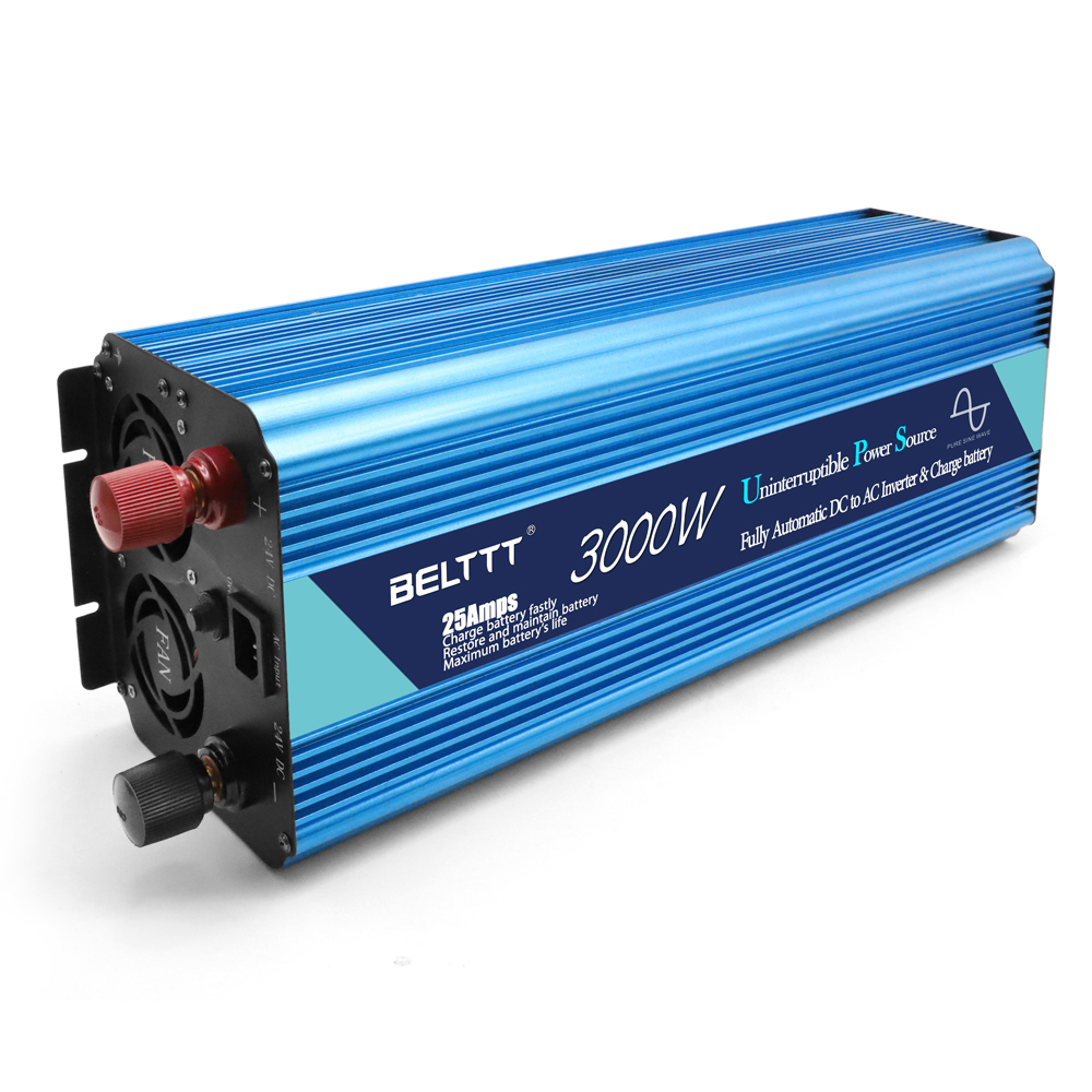 BELTTT 3000W UPS 純正弦波インバーター